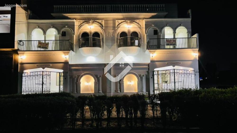 5 Marla House For Sale In Nashra Villas, Lahore Road
