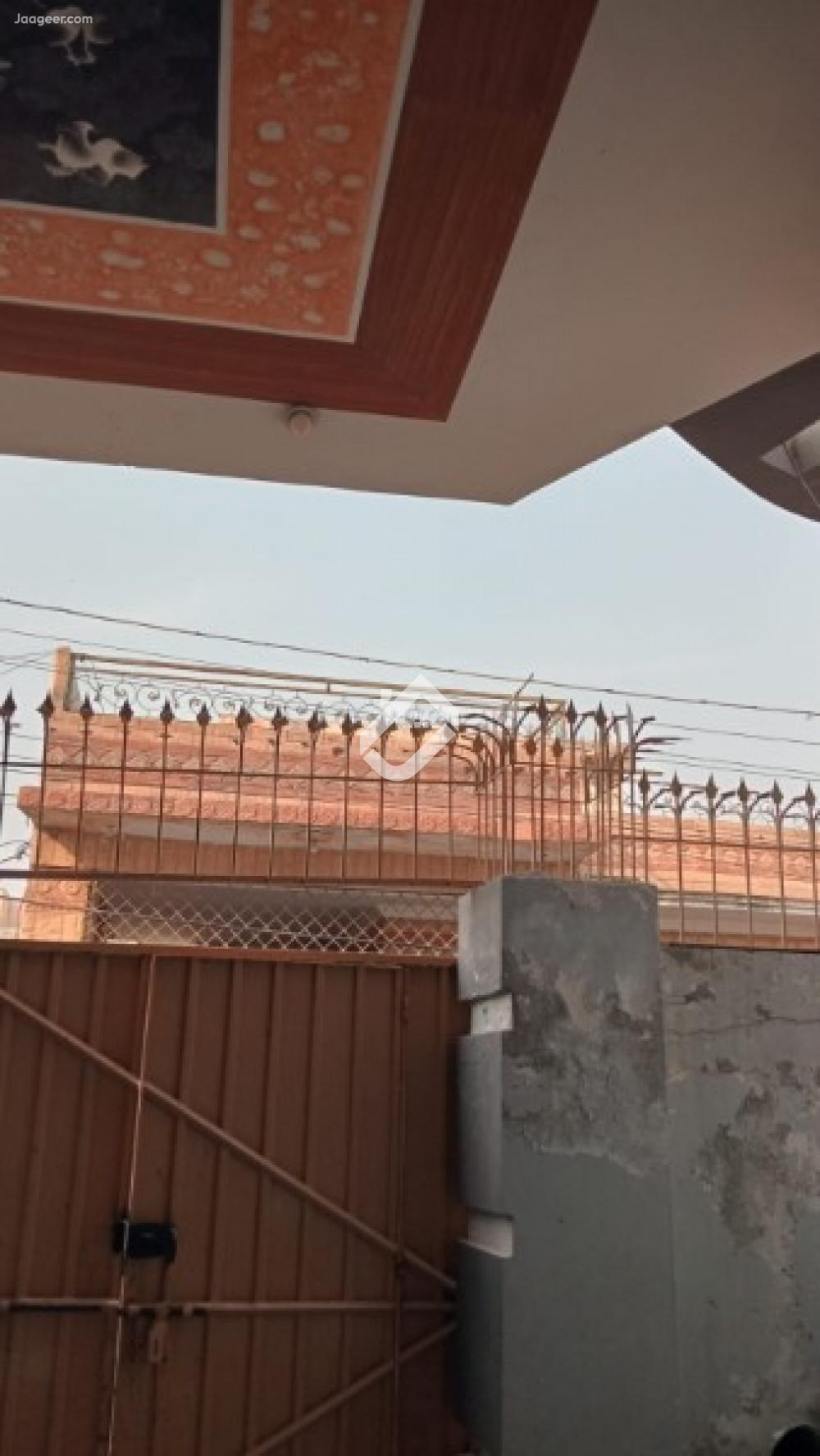 5 Marla House For Sale In Services Colony,Y- Block
