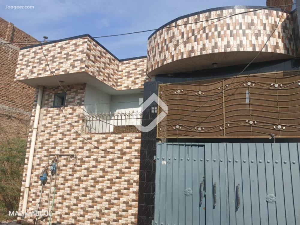 5 Marla House For Sale In Imran Town New Satellite Town Link Lari Adda Road