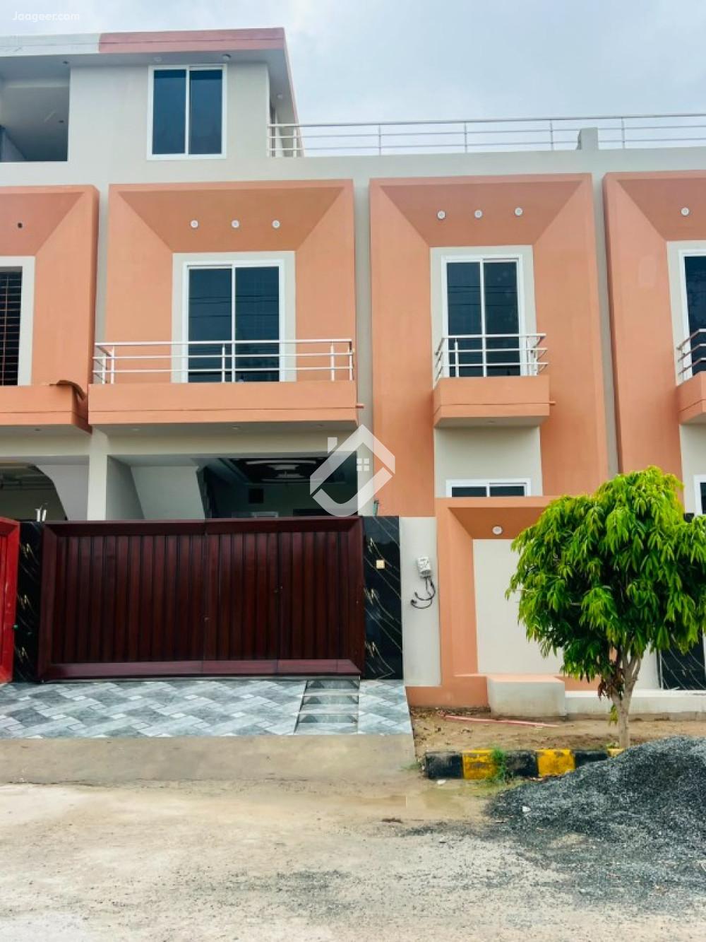 5 Marla House For Sale In Link PAF Road  ,Faisalabad Road 