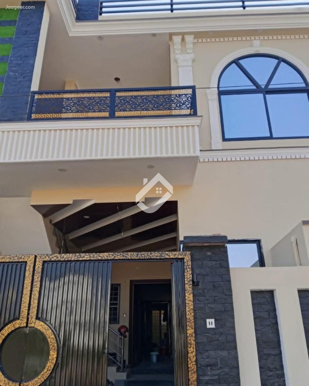 5 Marla House For Sale In Link PAF Road Nearest To LGS 