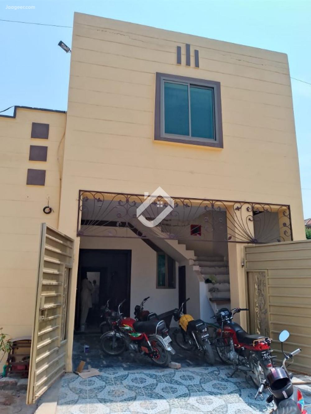Main image 5 Marla House For Sale In Madni Town Phase-2  Madni Town 49 Tail Sargodha