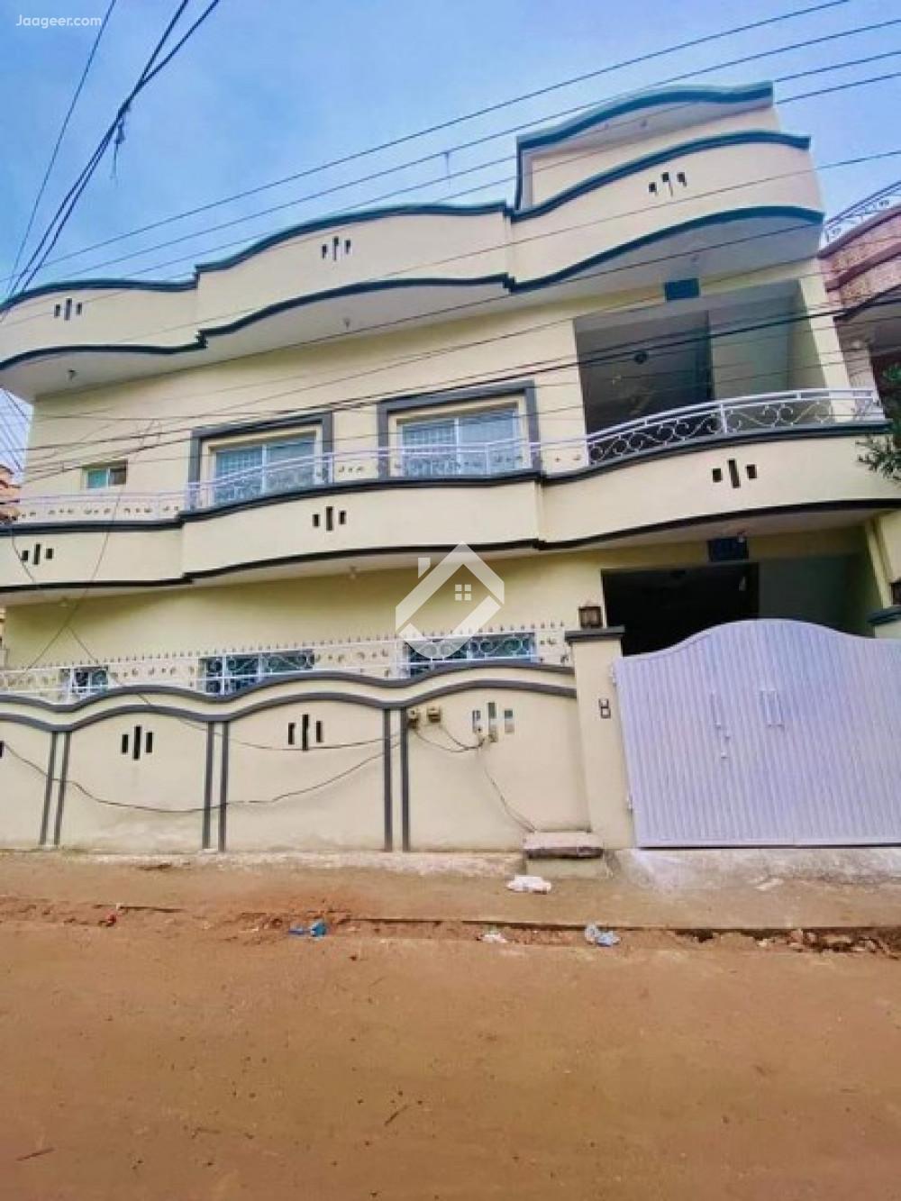 View  5 Marla Double Storey House For Sale At Adyala Road Near Awan CNG  in Adyala Road, Rawalpindi