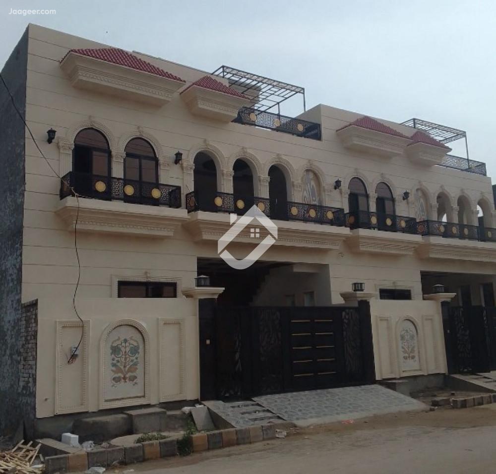 5 Marla House For Sale In Model City Mall Road