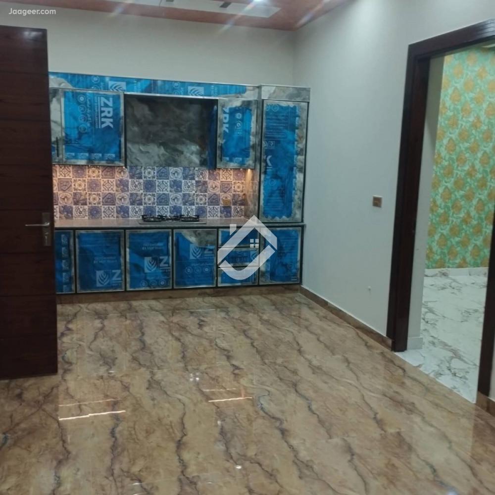 5 Marla House For Sale In Model City  
