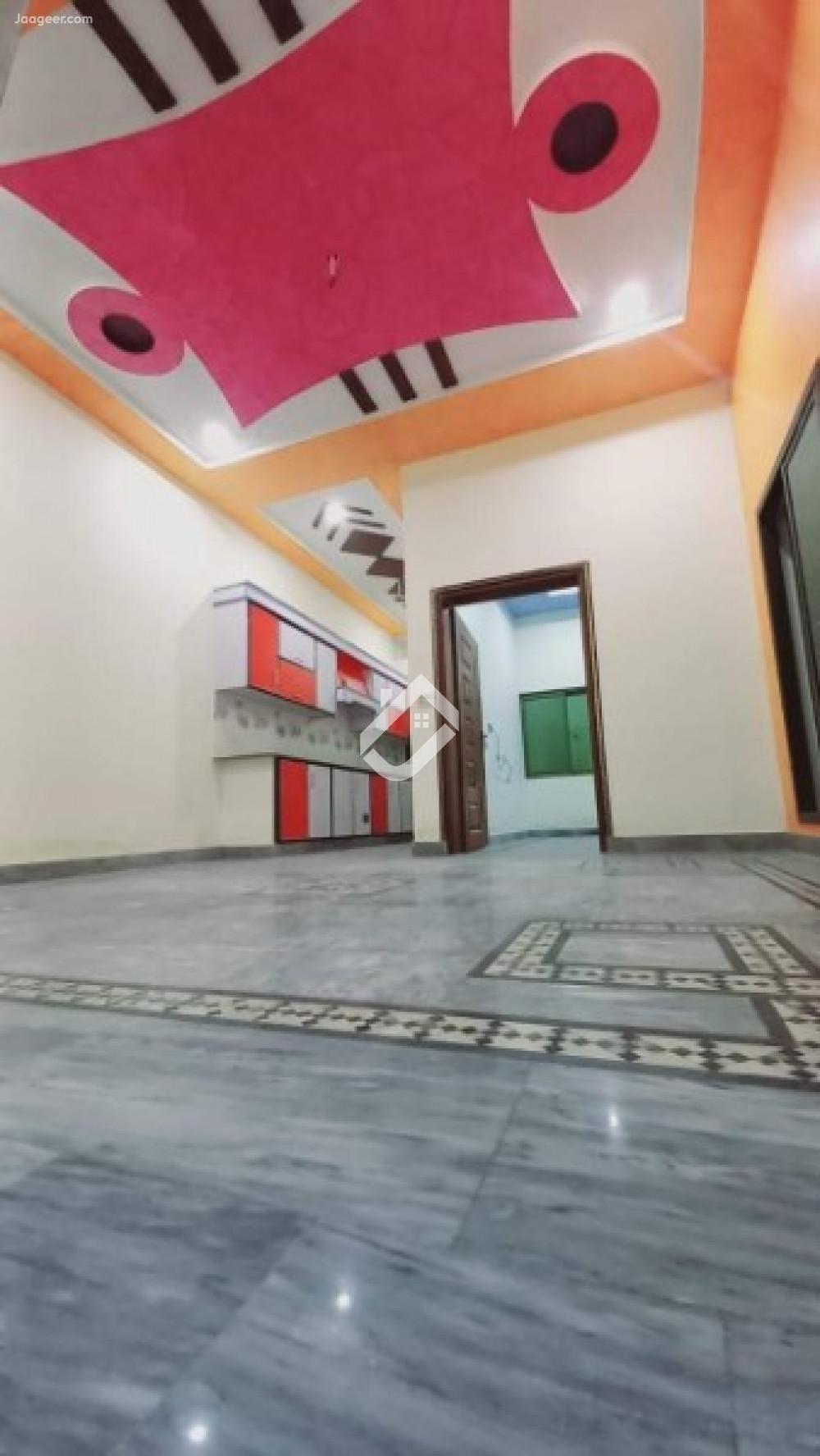 View  5 Marla Double Storey House For Sale In Muradabad Colony Near Daewoo Bus Station in Muradabad Colony, Sargodha
