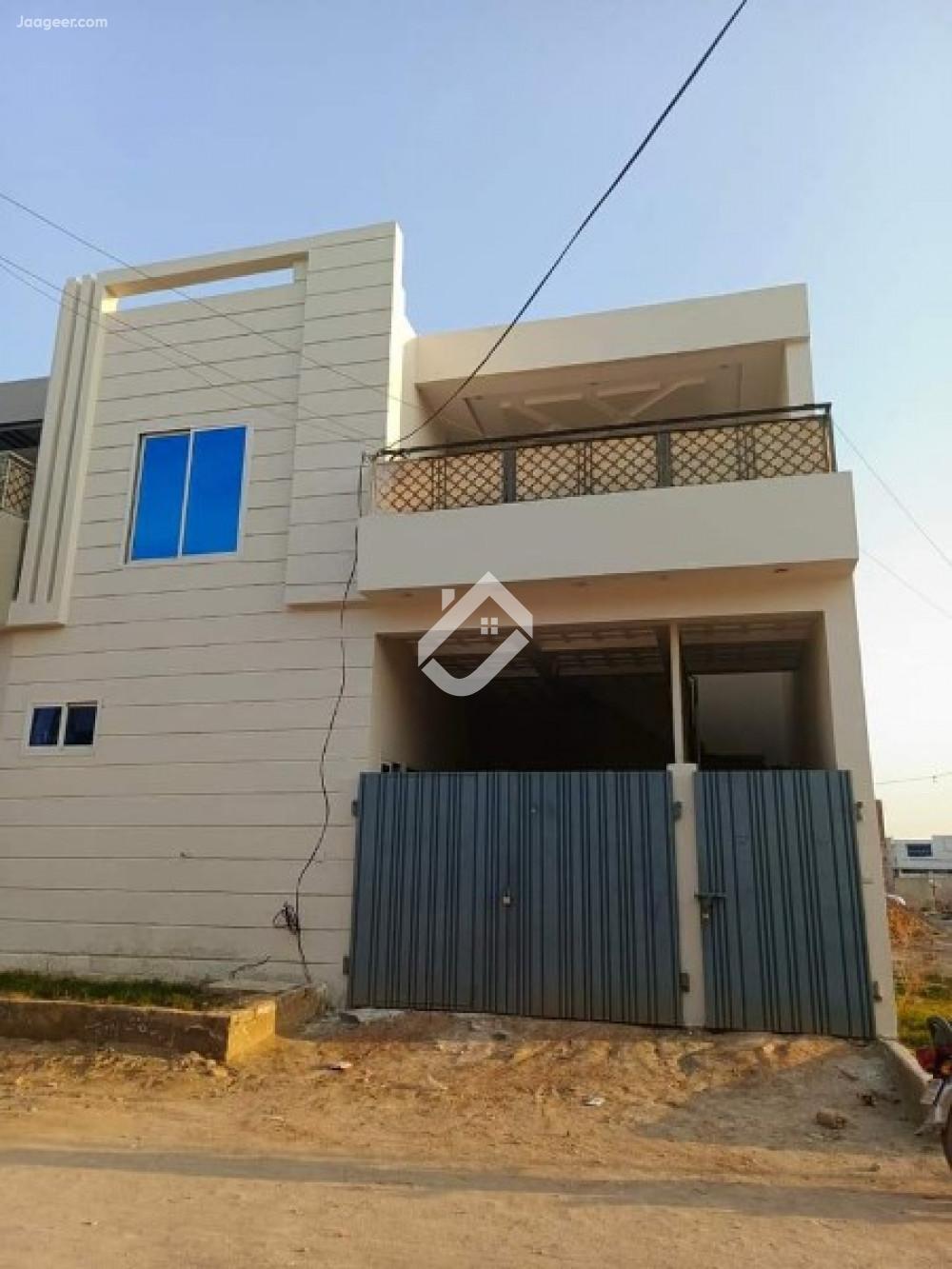 View  5 Marla Double Storey House For Sale In Nashrah Villas in Nashrah Villas, Sargodha