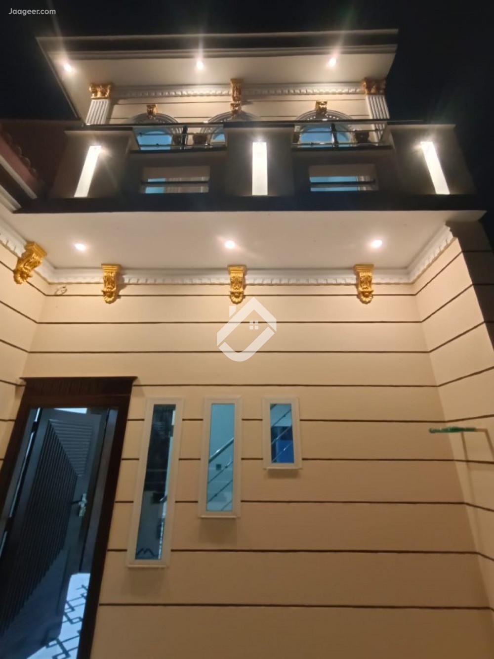 5 Marla House For Sale In New Raza Garden 