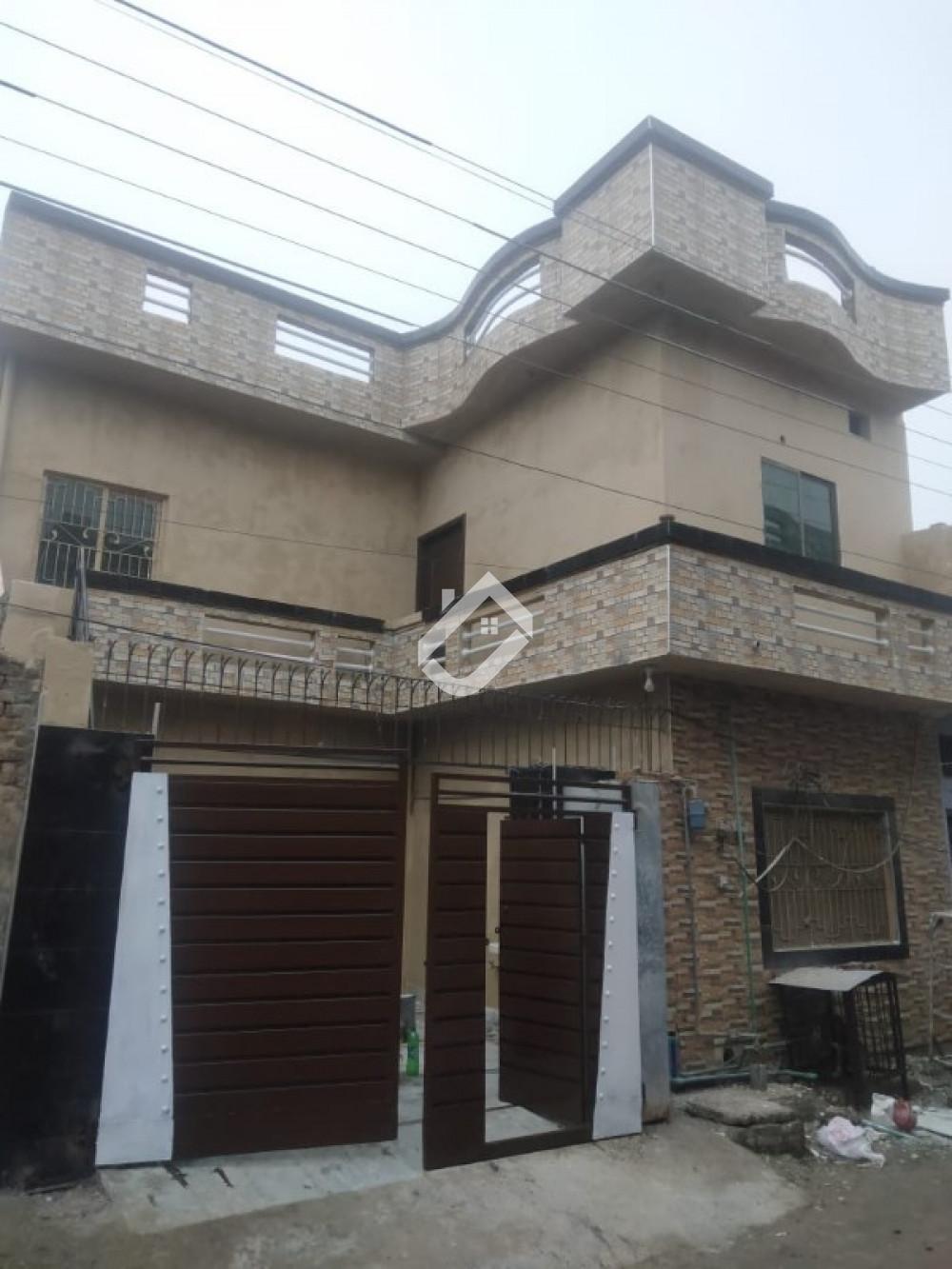 5 Marla House For Sale In New Satellite Town Block-Y in New Satellite Town, Sargodha