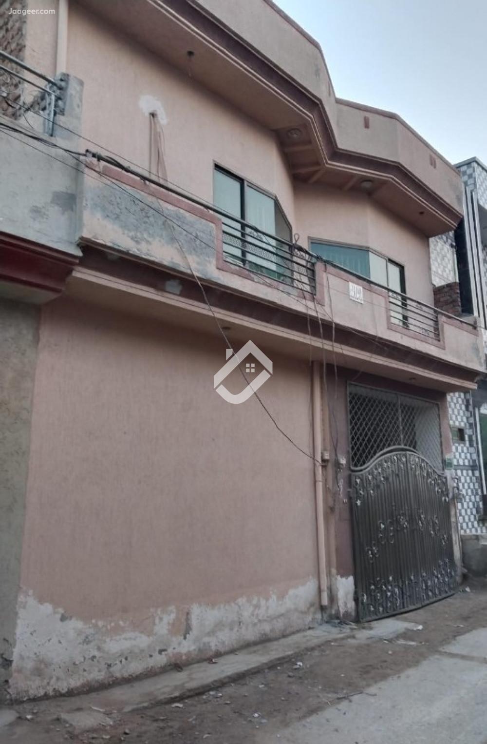 View  5 Marla House For Sale In New Satellite Town Main Sui Gas Road Block-Y in New Satellite Town, Sargodha