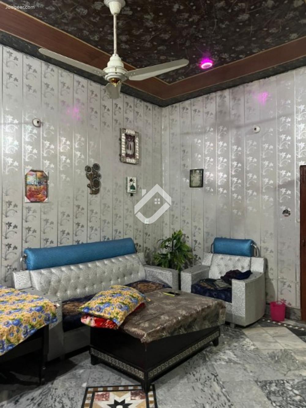 5 Marla House For Sale In New Satellite Town Block-Y