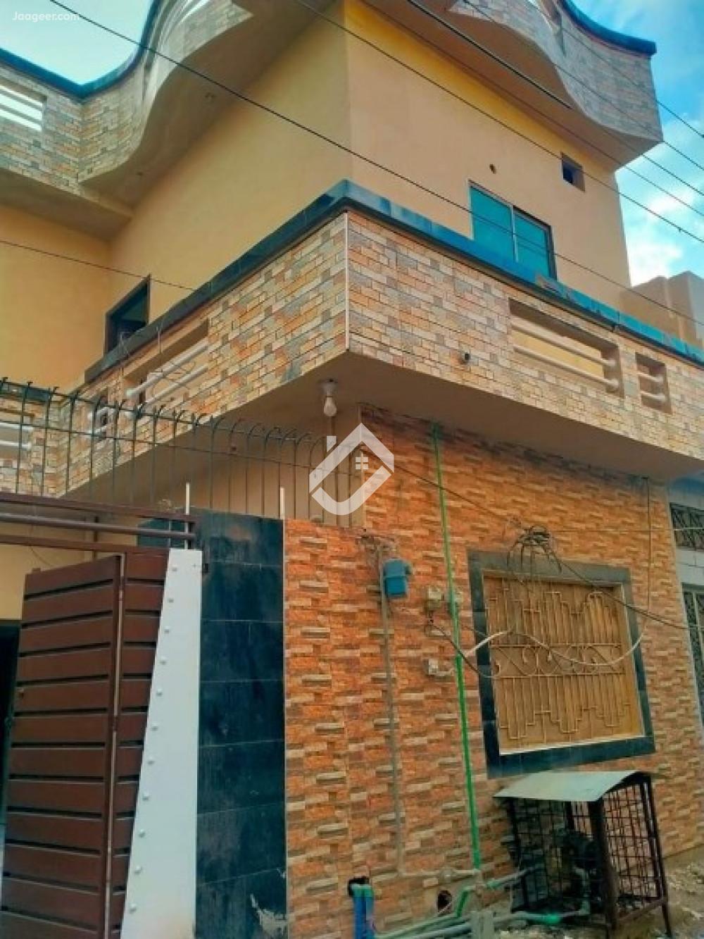 View  5 Marla House For Sale In New Satellite Town Block-Y in New Satellite Town, Sargodha