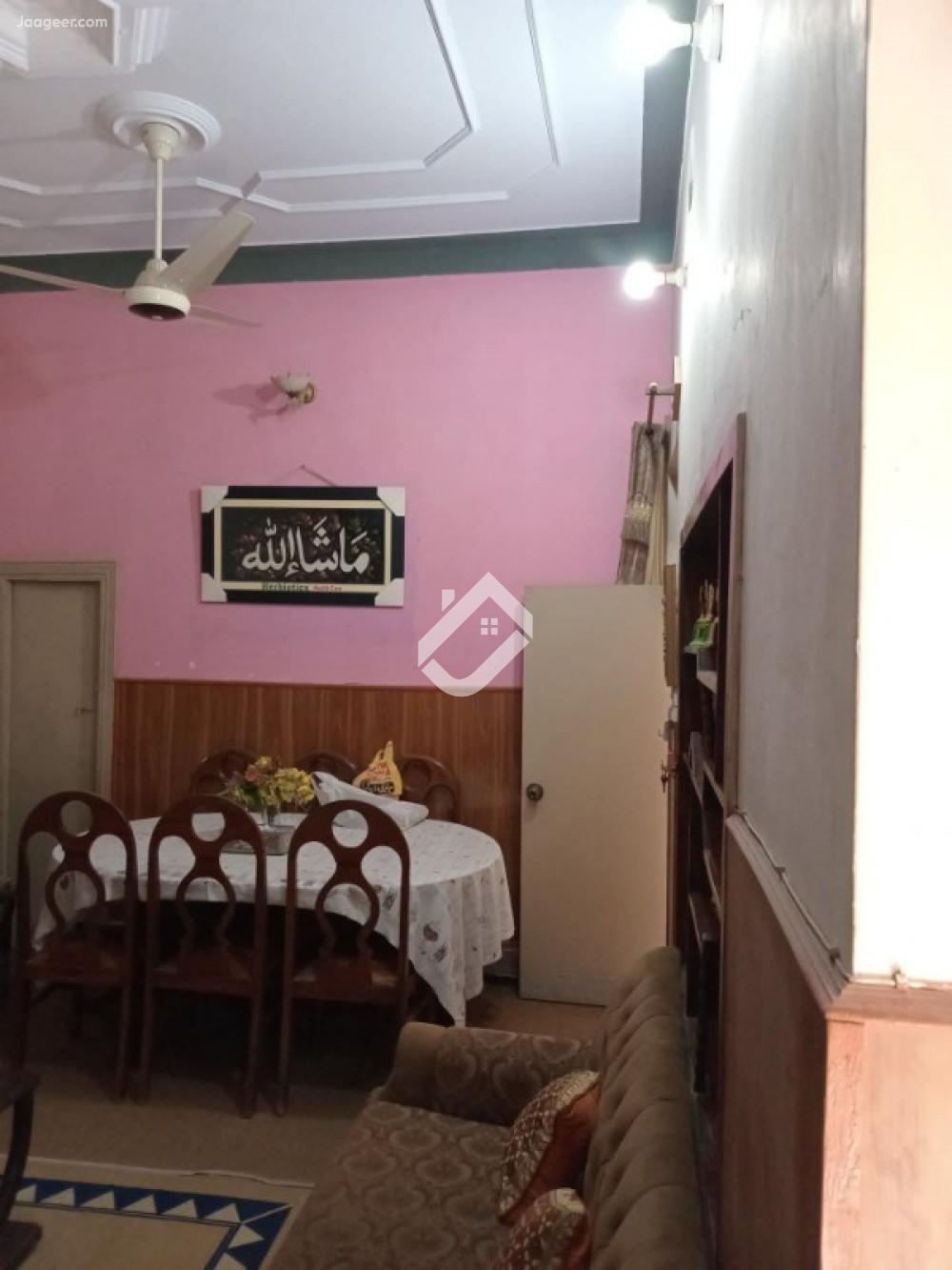 5 Marla House For Sale In New Satellite Town