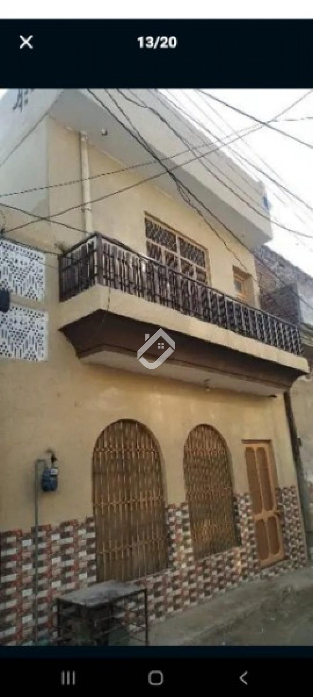 5 Marla House For Sale In New Satellite Town