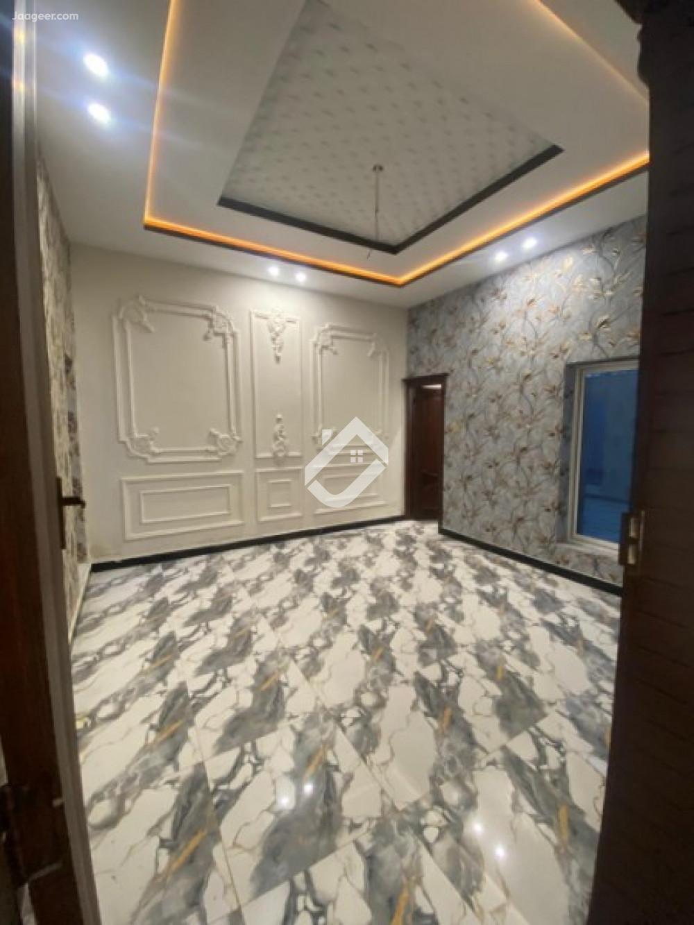 5 Marla House For Sale In New Satellite Town Block-Y