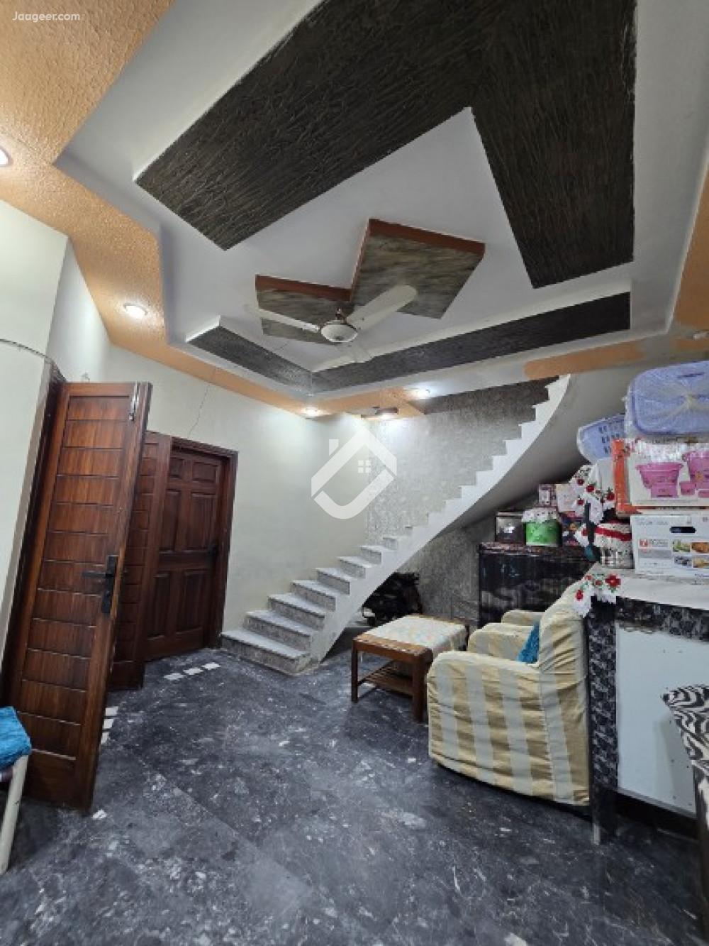 5 Marla House For Sale In New Satellite Town,Block-Y