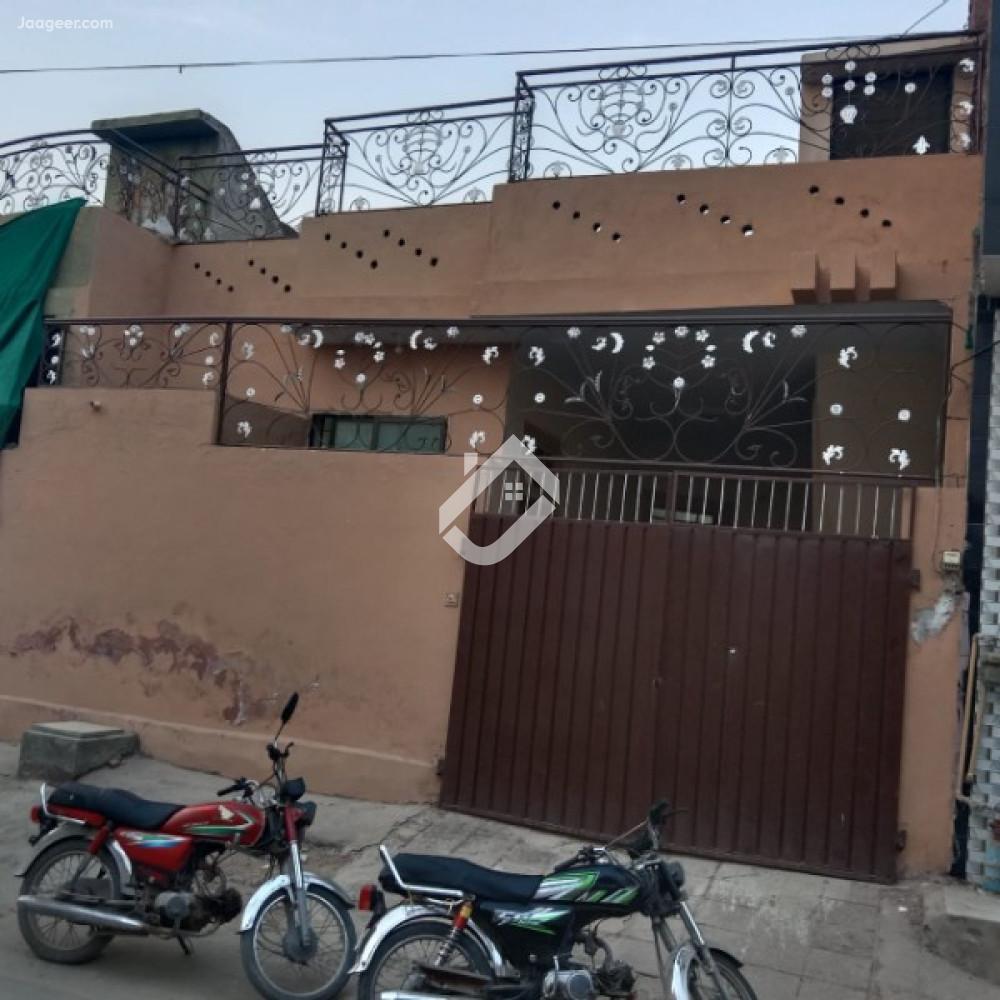 5 Marla House For Sale In Nisar Town 