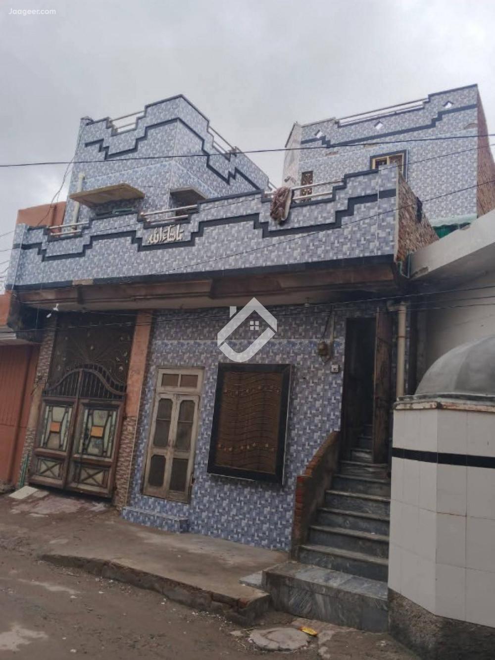5 Marla House For Sale In Old Civil Line Near Kachehri Road