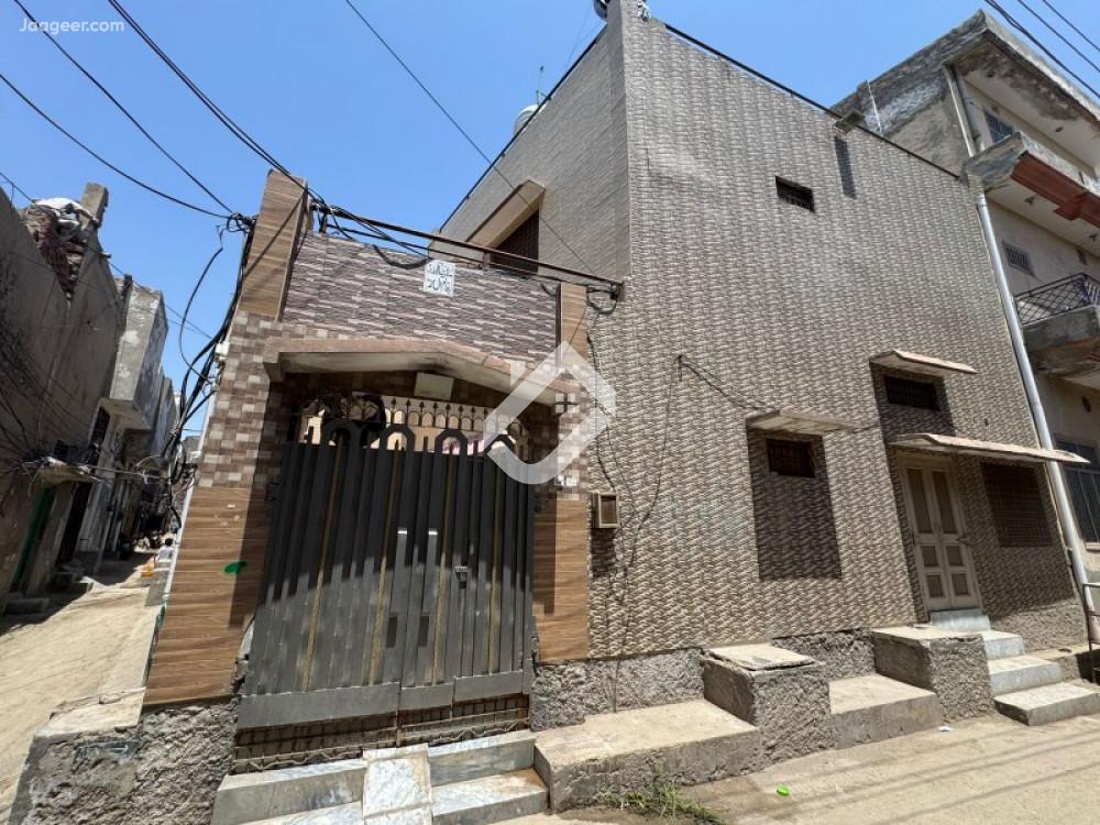 5 Marla House For Sale In Old Civil Line Near Kachehri Road
