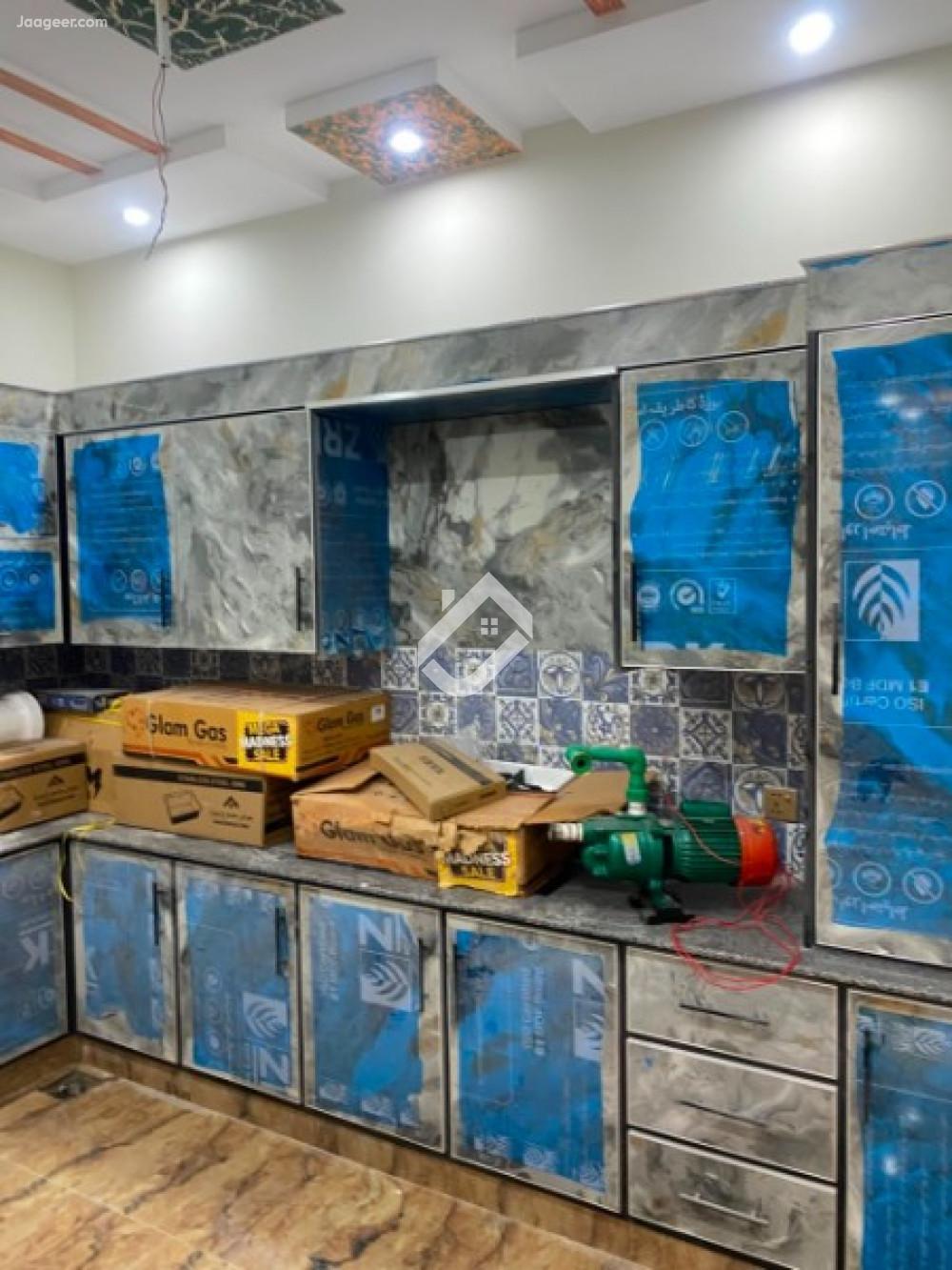 5 Marla House For Sale In Model City Nearest To PAF Link Road