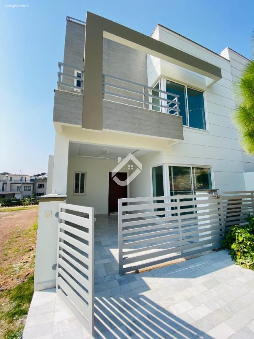 5 Marla House For Sale In Park View City Block-A