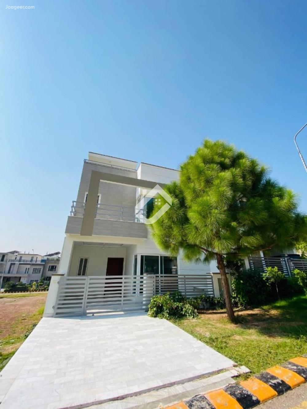 5 Marla House For Sale In Park View City Block-H