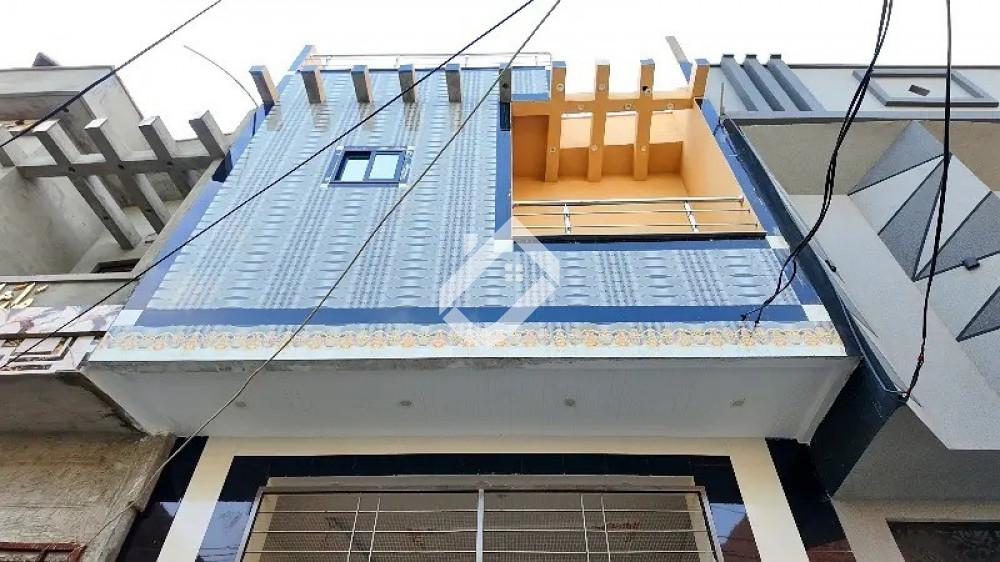 5 Marla House For Sale In Peer Colony Walton Road