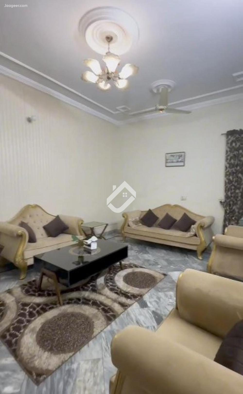 5 Marla Triple Storey House For Sale In Rehmat Park University Road  