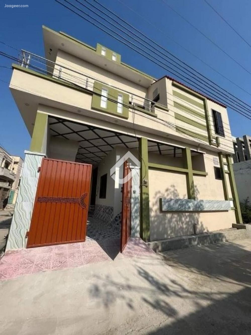 5 Marla House For Sale In Royal Avenue in Royal Avenue, Sargodha