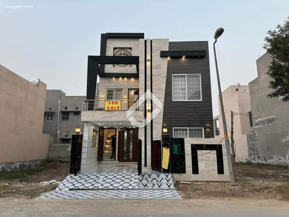 View  5 Marla House For Sale In Royal Orchard in Royal Orchard, Sargodha