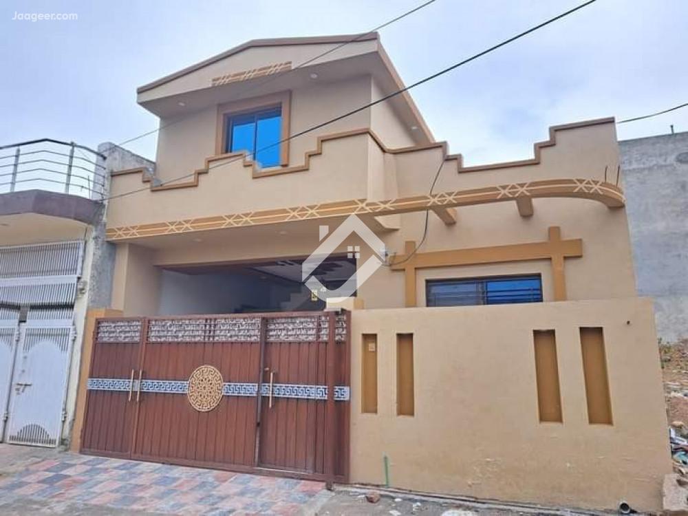 View  5 Marla House For Sale In Samarzar colony  in Samar Zar Housing Society, Rawalpindi