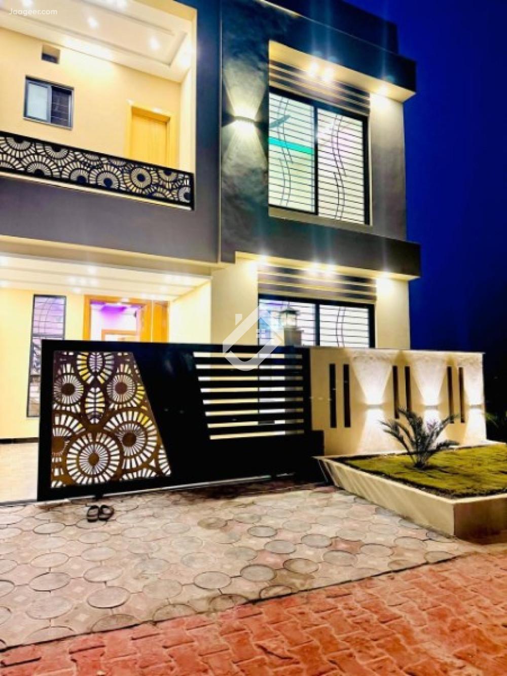 5 Marla House For Sale In Bahria Town Phase-8 Sector_M