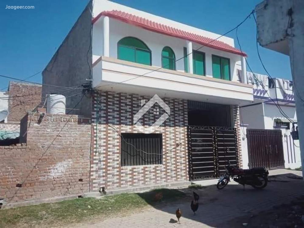 5 Marla House For Sale In Services Colony in Services Colony, Sargodha