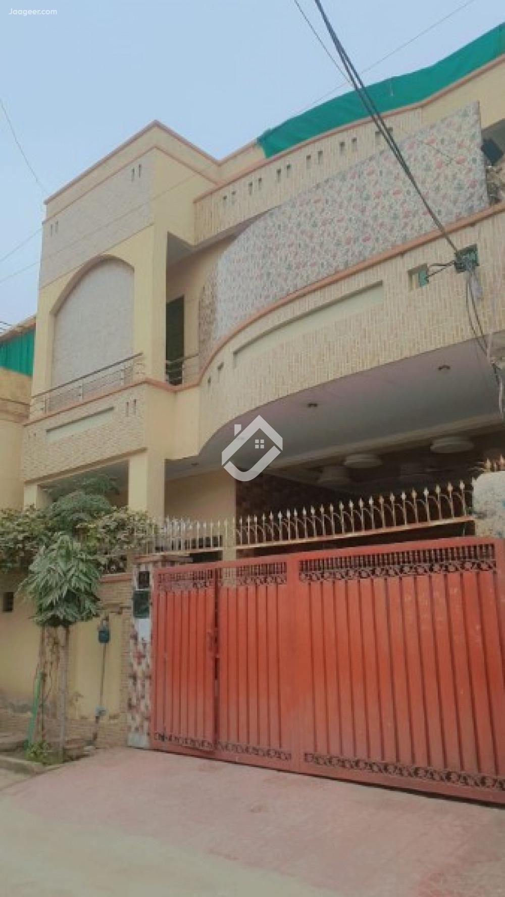 5 Marla Double Storey House For Sale In Shadab Town Near McDonald's  in Shadab Town, Sargodha