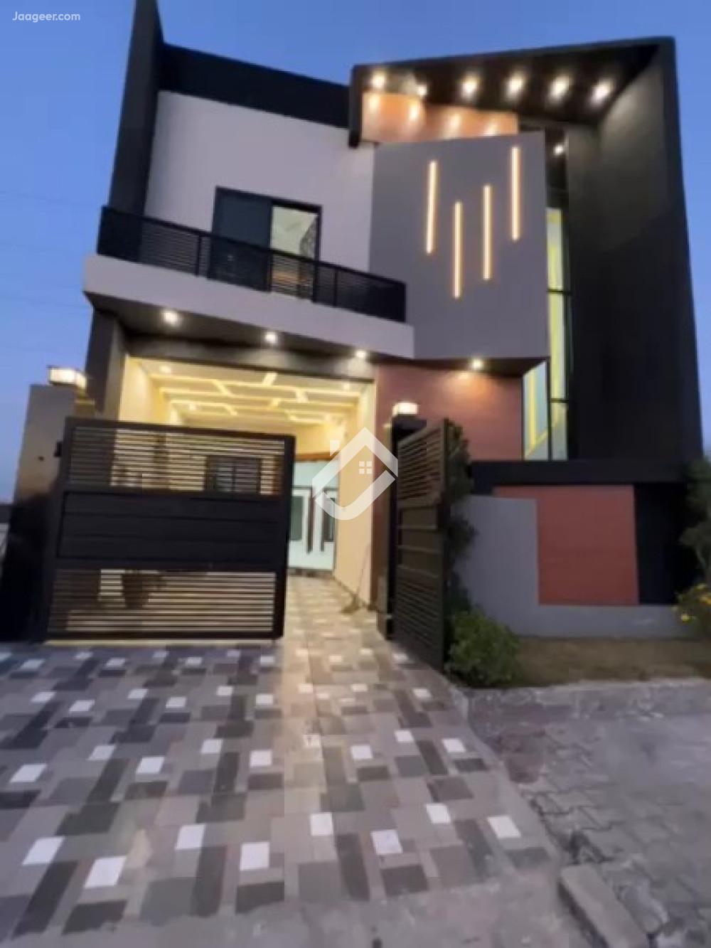 5 Marla House For Sale In Shaheen Enclave