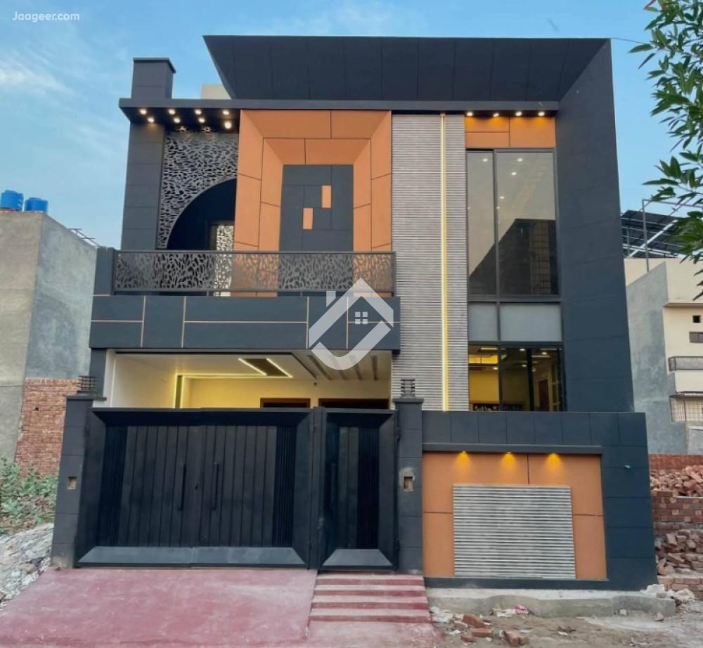 5 Marla House For Sale In Shalimar Colony 