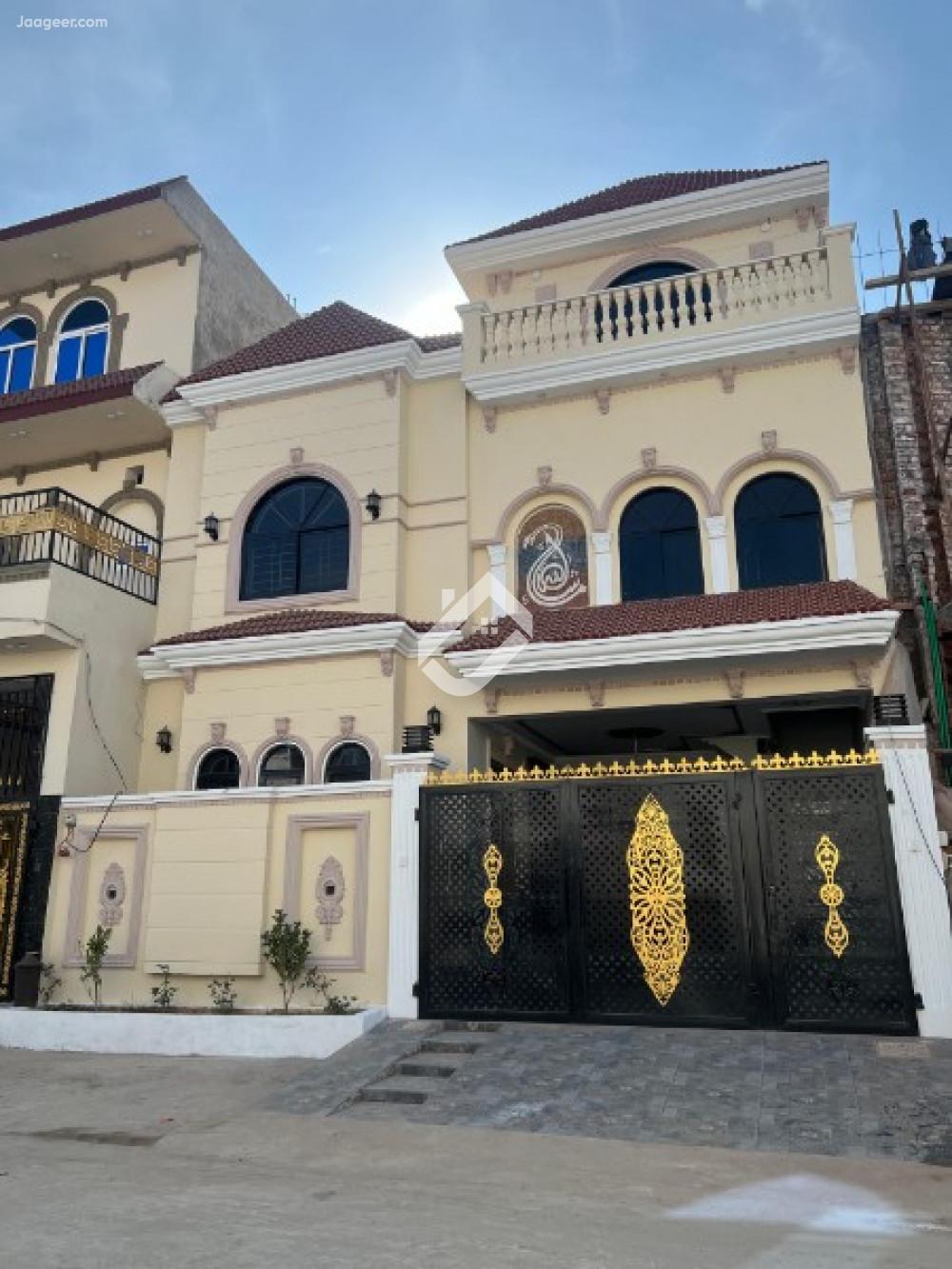 5 Marla House For Sale In Shareef Garden Lahore Road 