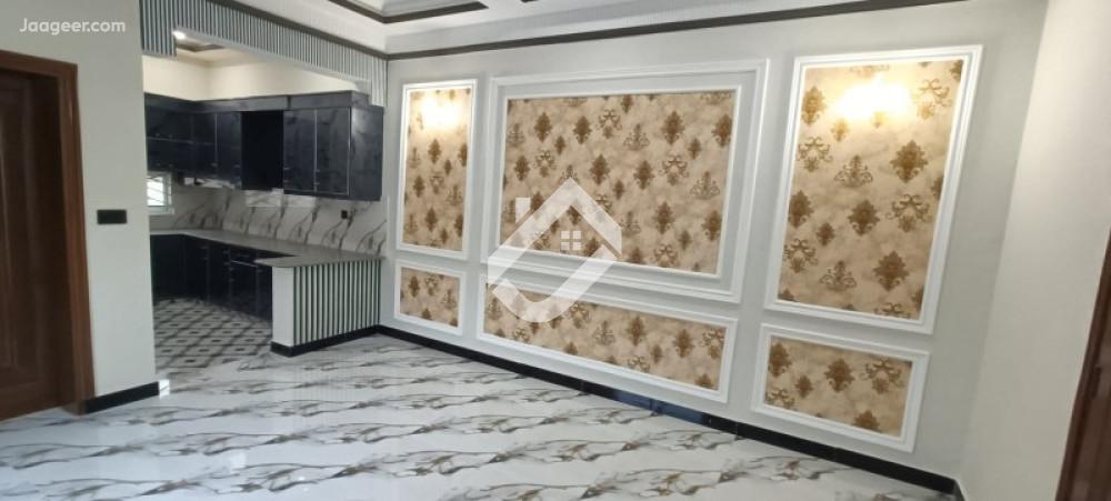 5 Marla House For Sale In Shareef Garden