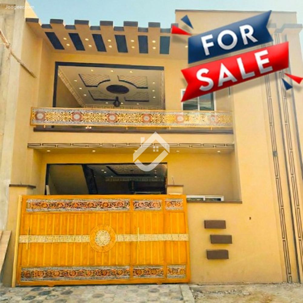 5 Marla House For Sale In Snober City Adyala Road 