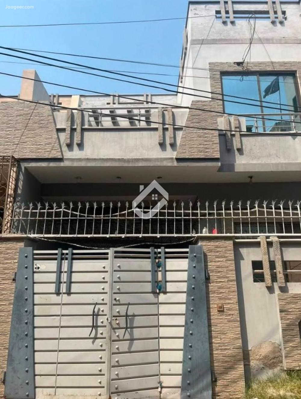 5 Marla House For Sale In Stadium Road Near Central Hospital