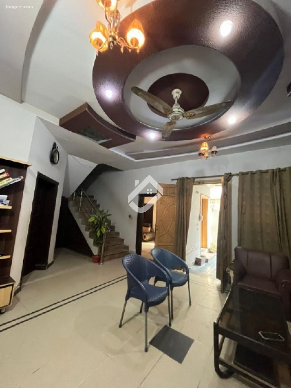 5 Marla House For Sale In University Road ,Central Hospital