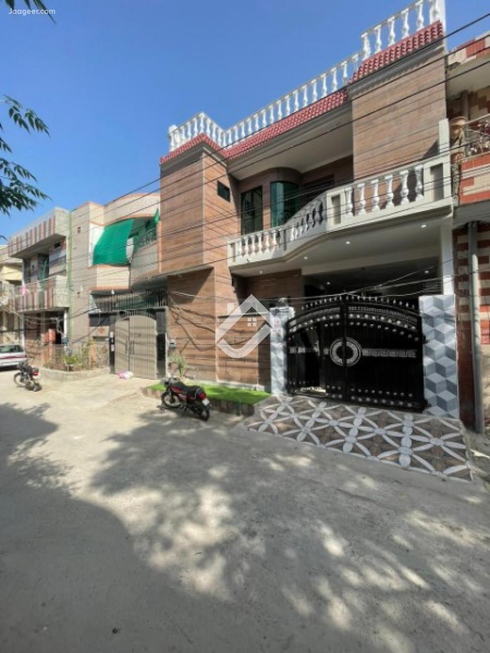 Main image 5 Marla House For Sale In Superior Town Faisalabad road 