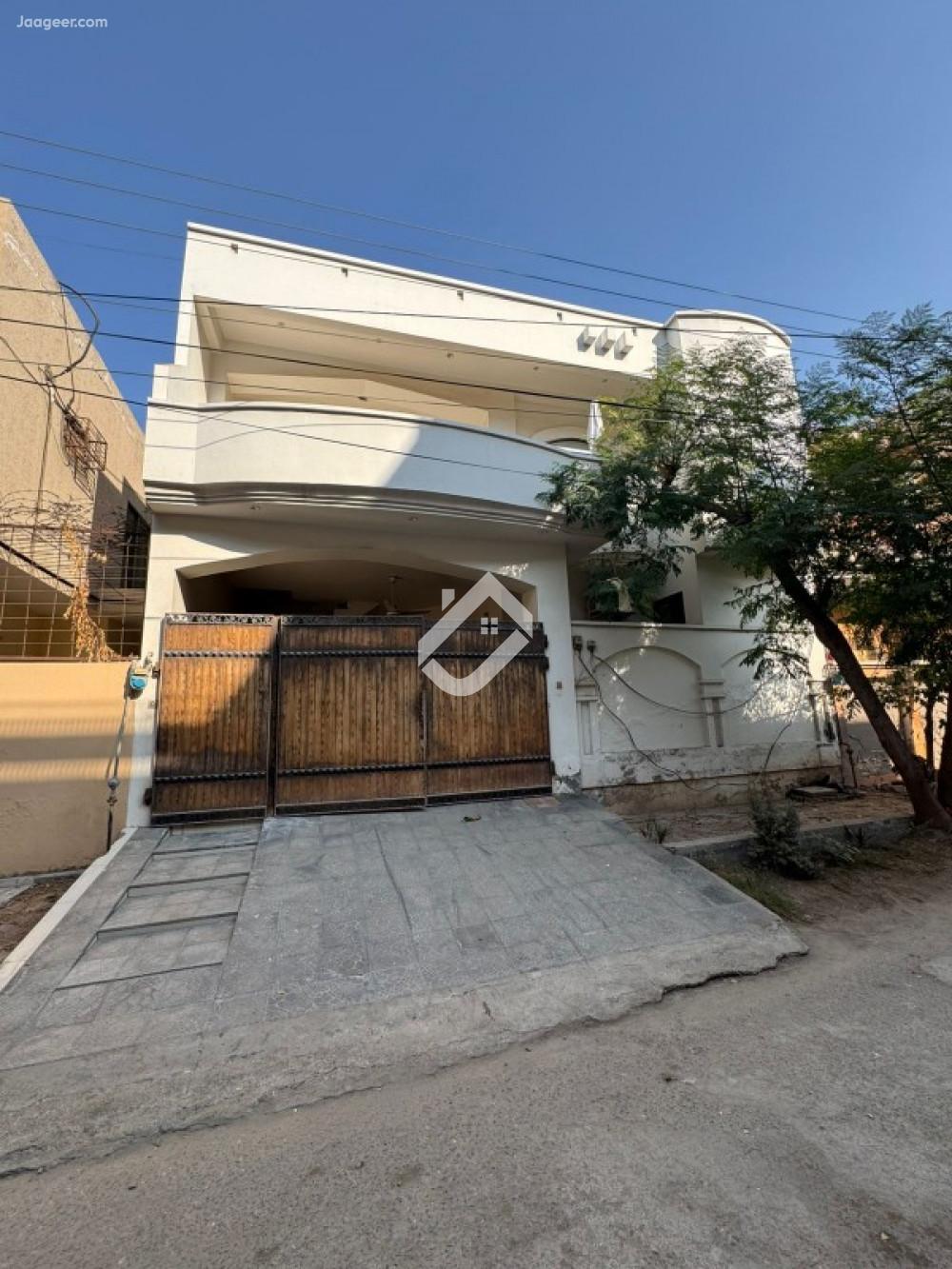 5 Marla House For Sale In Umar Park Near City School