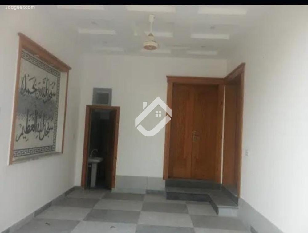 View  5 Marla Double Storey House For Sale In WAPDA Town Canal Road in WAPDA City, Faisalabad