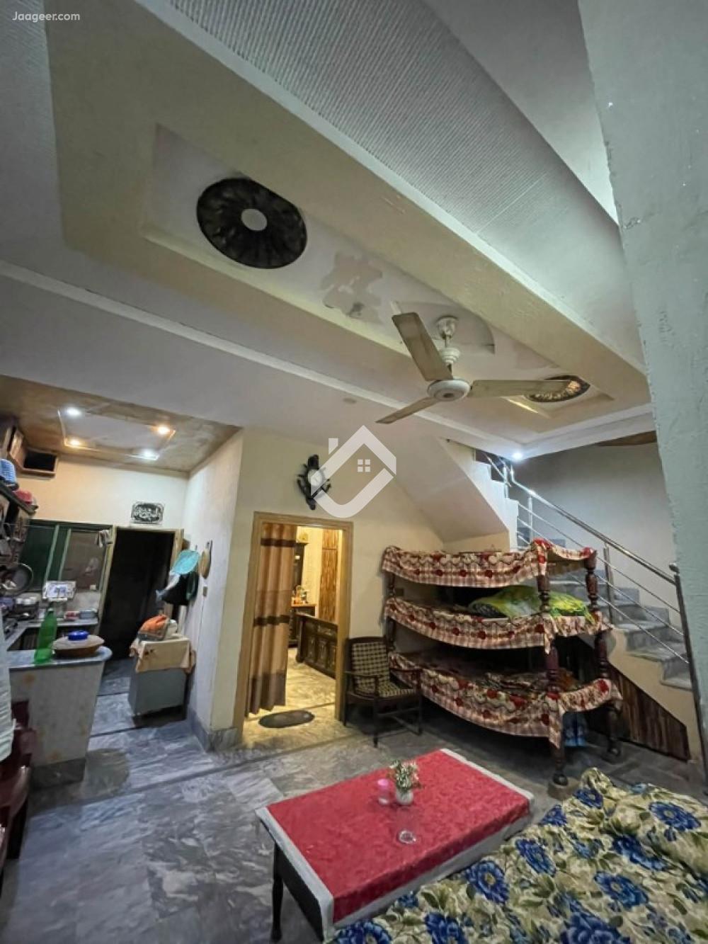 5 Marla House For Sale In Waqar Town, Near FBR Office