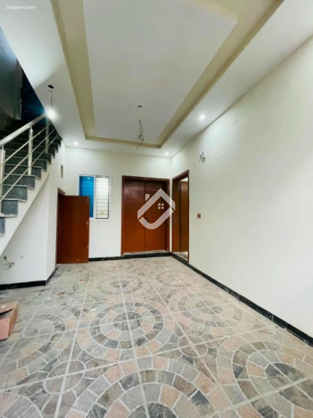 5 Marla House For Sale In Waqar Town