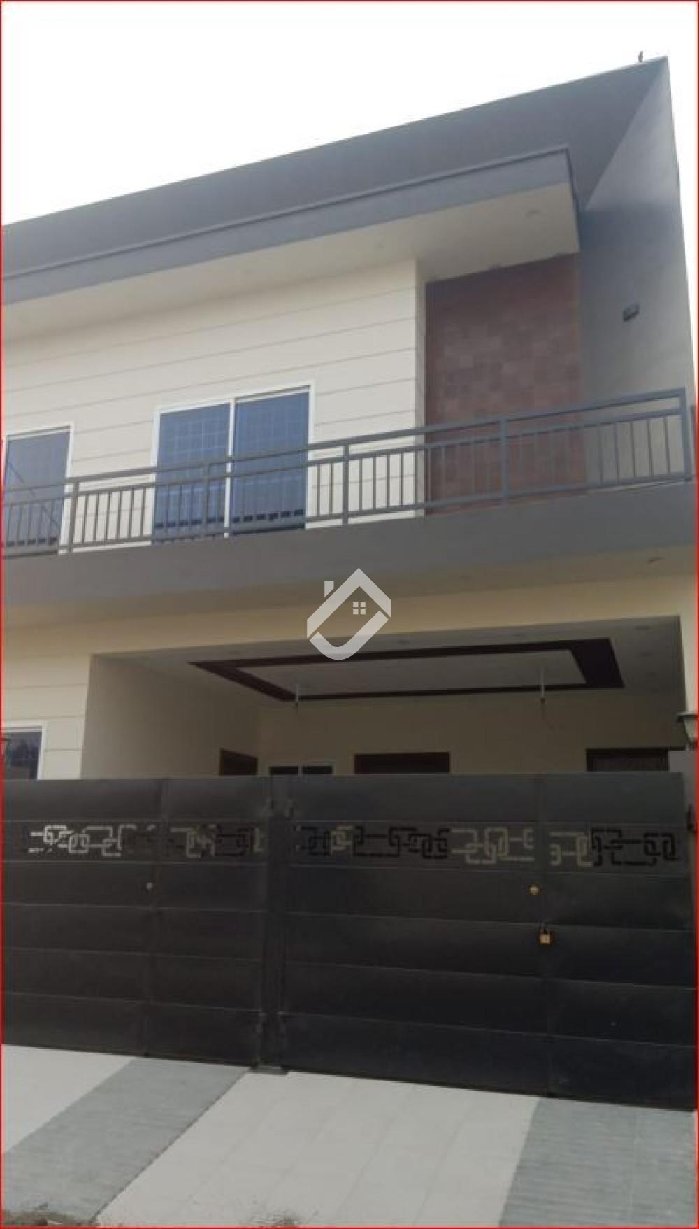 5.5 Marla House For Sale In Waris Town Phase II,PAF Road