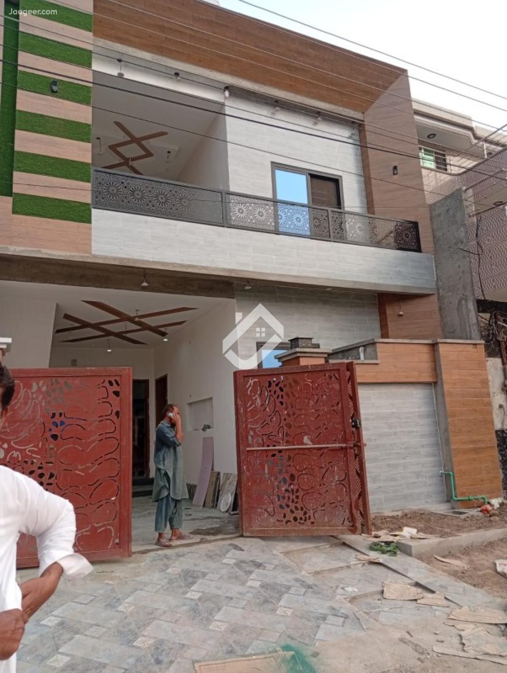 5 Marla House For Sale In Waris Town Phase II,PAF Road