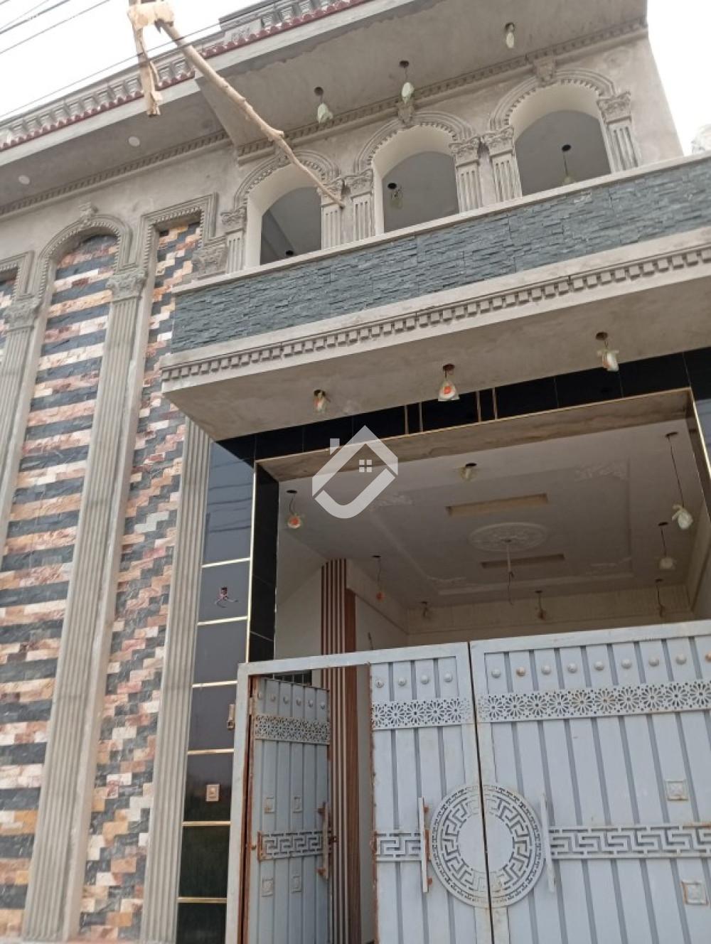 5 Marla House For Sale In Waris Town Phase II,PAF Road