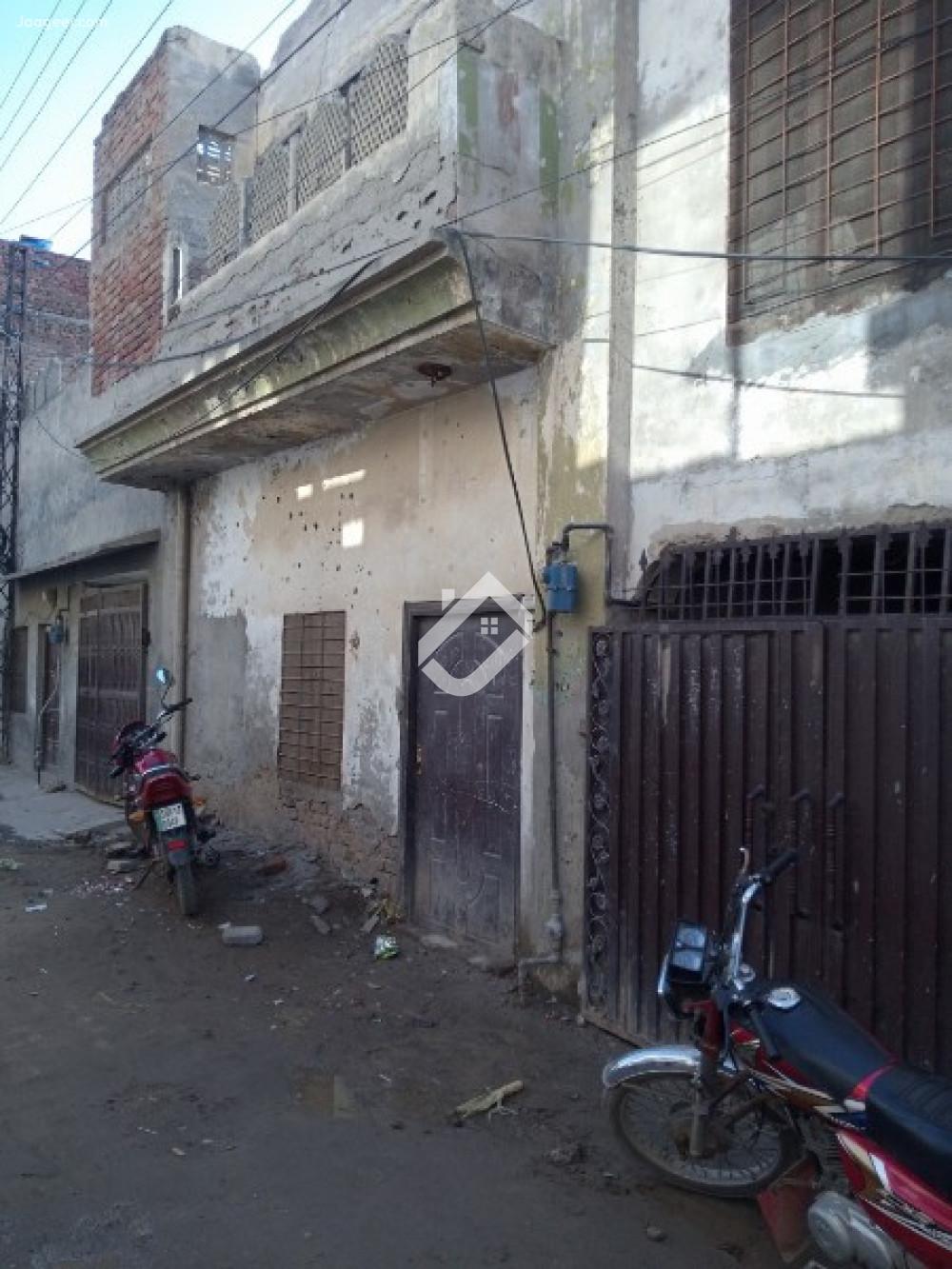 5 Marla House For Sale In New Satellite Town Block-Y